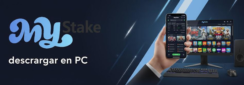 My Stake descargar en PC y navegador