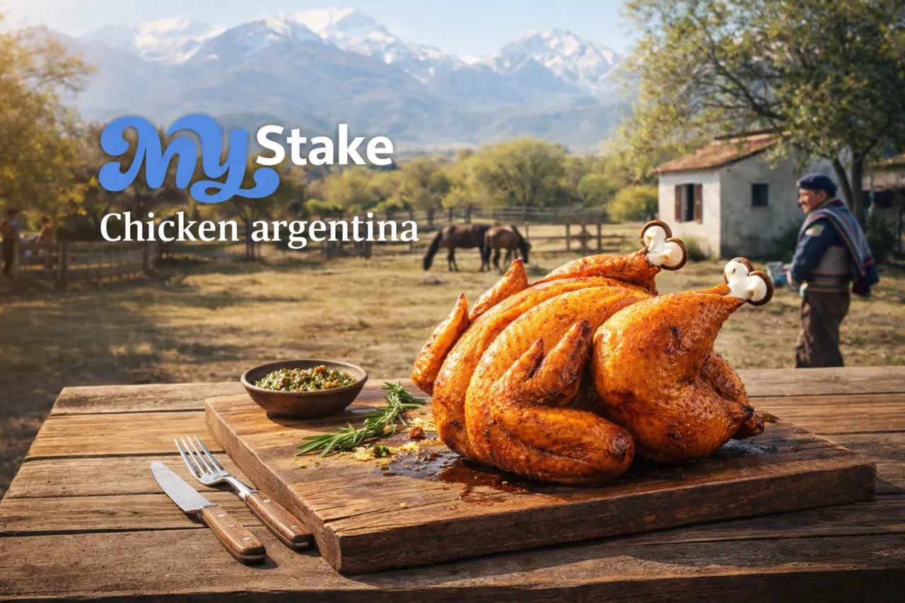 Mystake Chicken Argentina