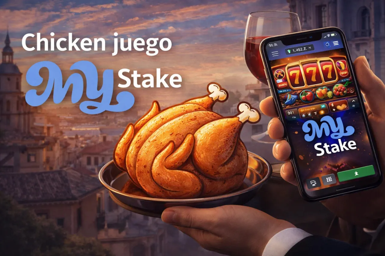Bono de bienvenida en Mystake Chicken Argentina
