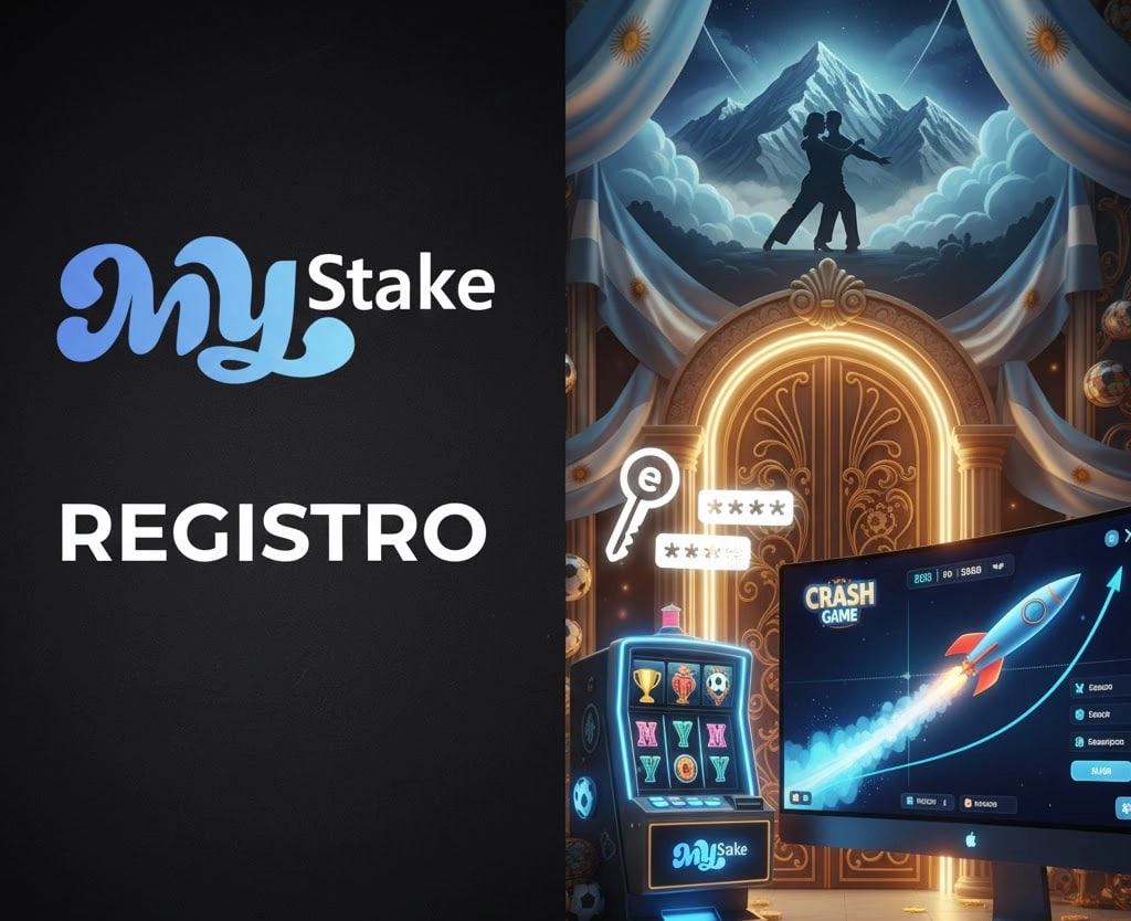 Registro en Mystake – Paso a paso